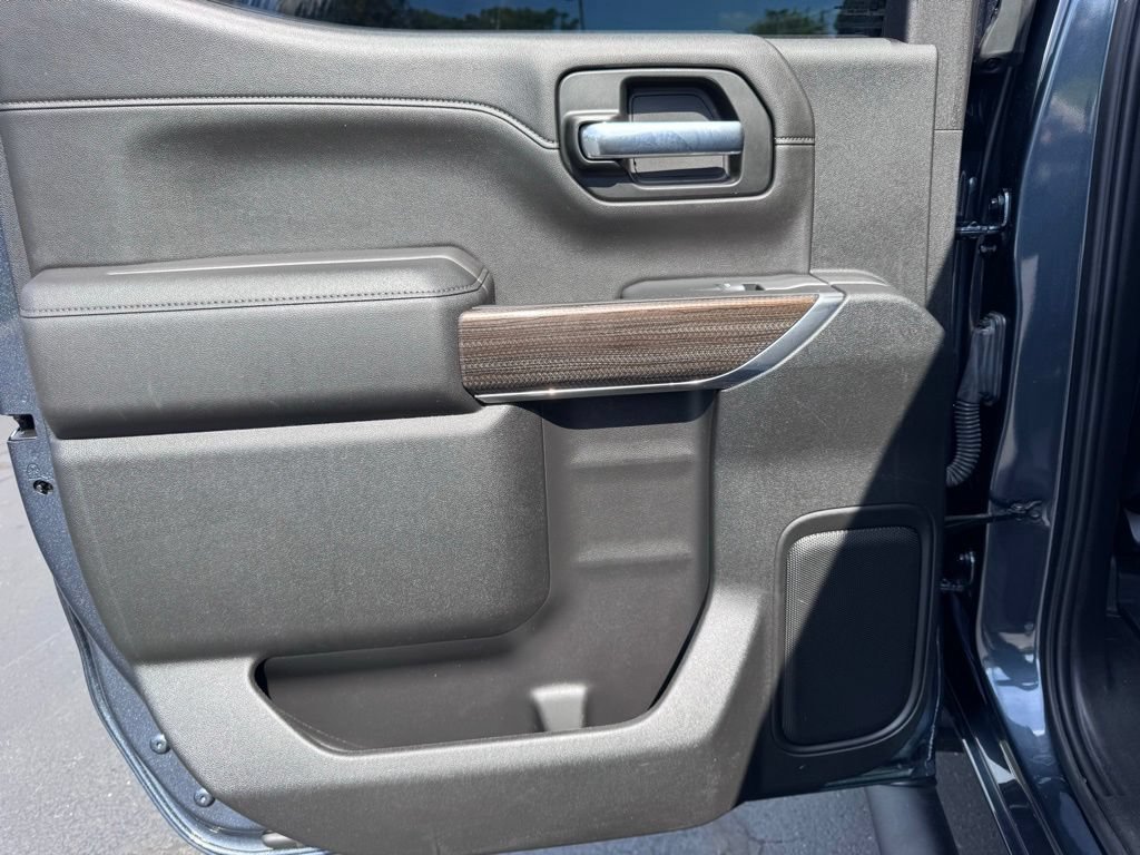 Used 2021 Chevrolet Silverado 1500 LT Trail Boss w/ Bed Protection Package AWD/4WD image 33