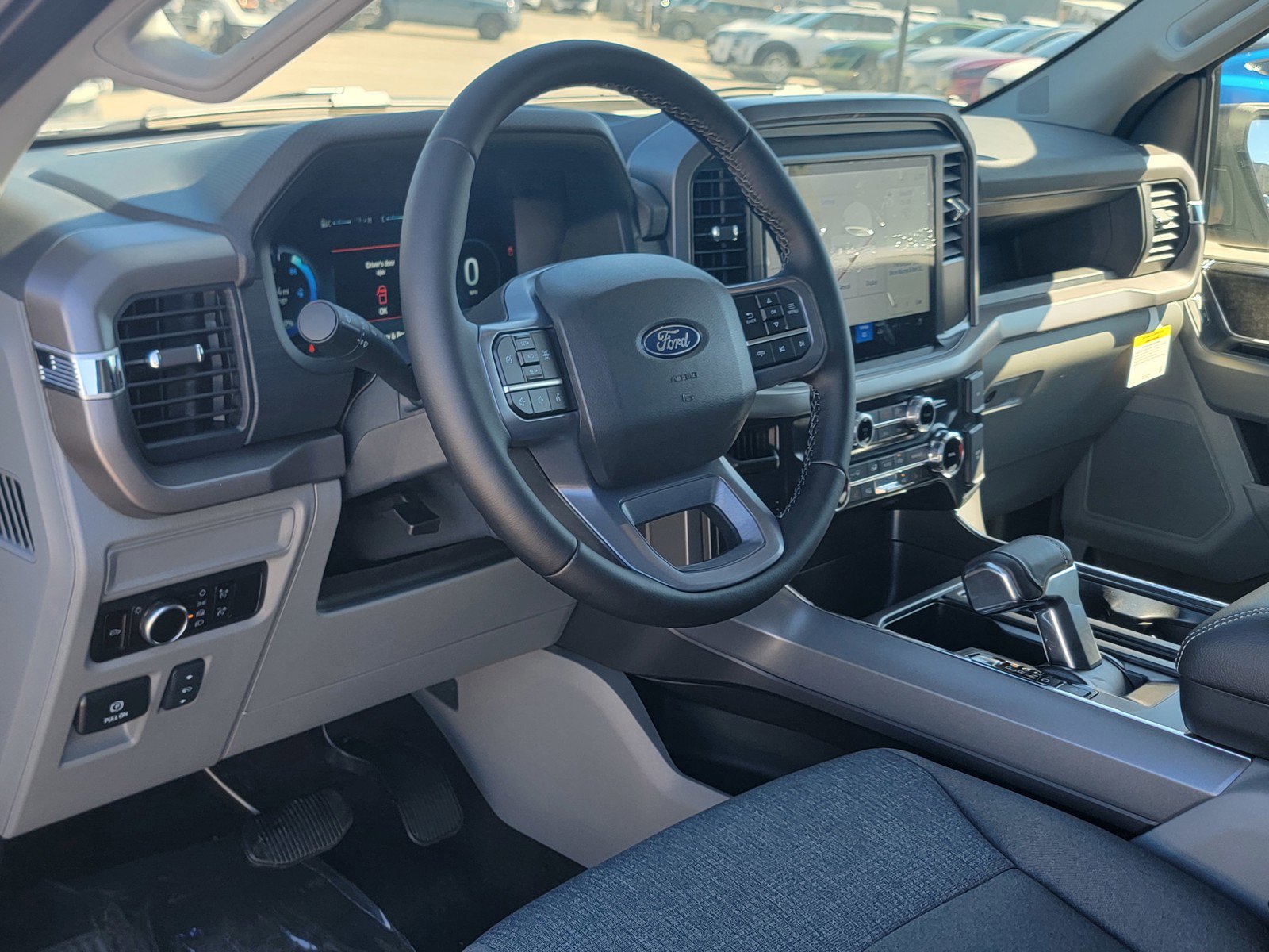 New 2025 Ford F150 Lightning XLT image 7