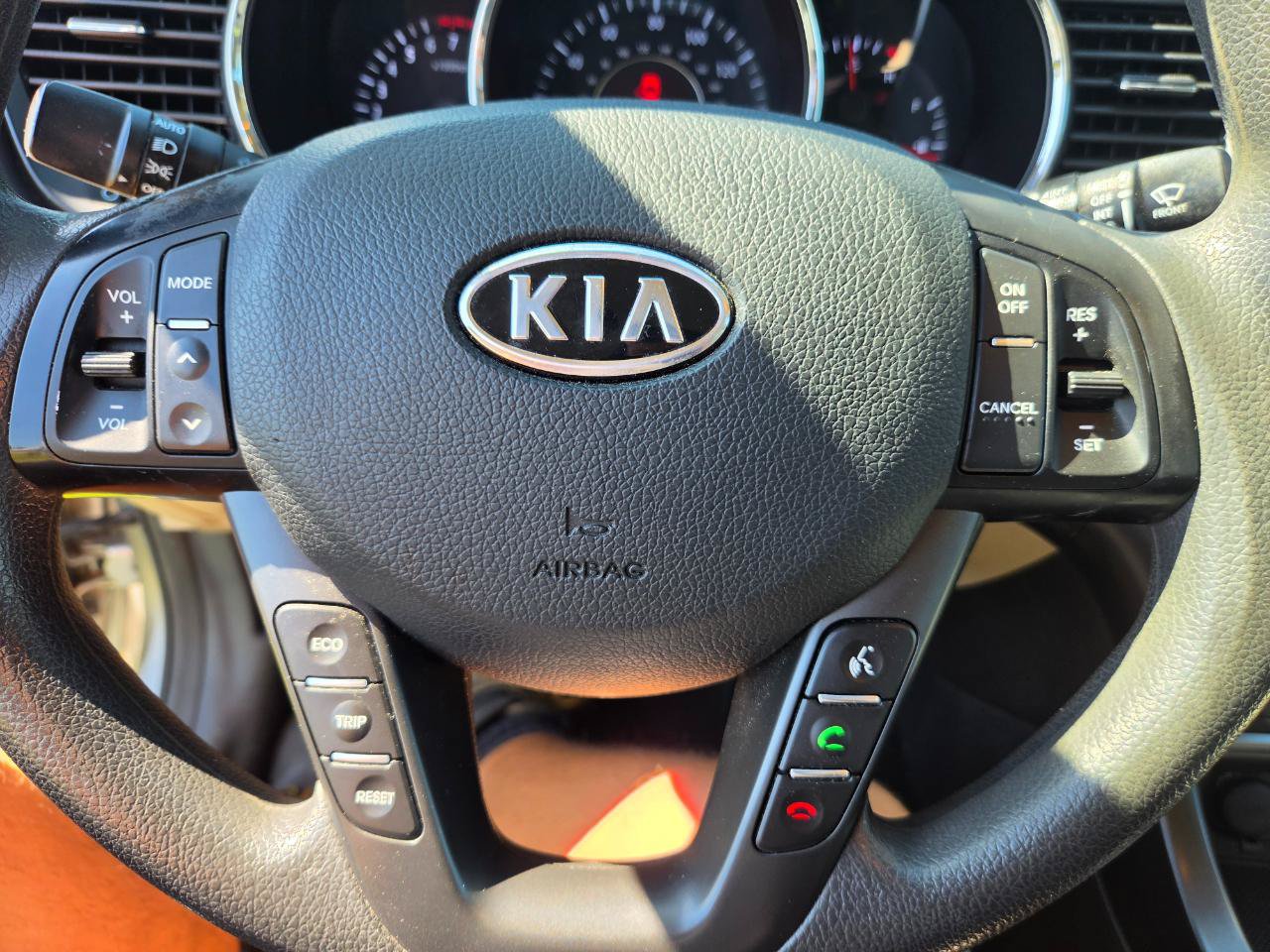 Used 2012 Kia Optima LX w/ Convenience Pkg FWD image 18