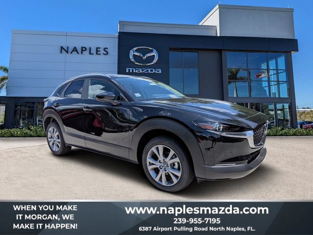 New 2026 MAZDA CX-30 AWD 2.5 S w/ Premium Package