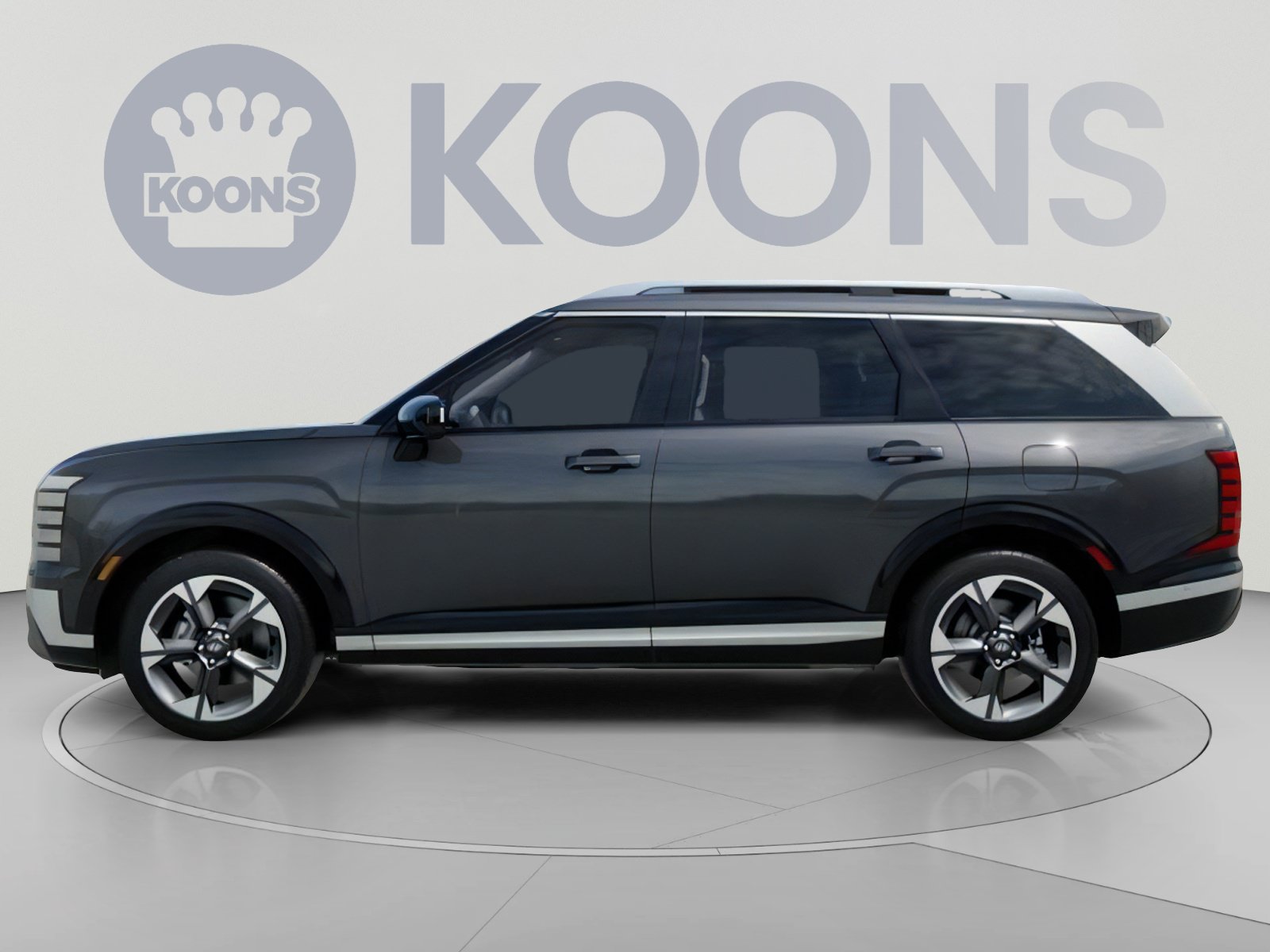 New 2027 Hyundai Palisade Limited AWD/4WD image 4
