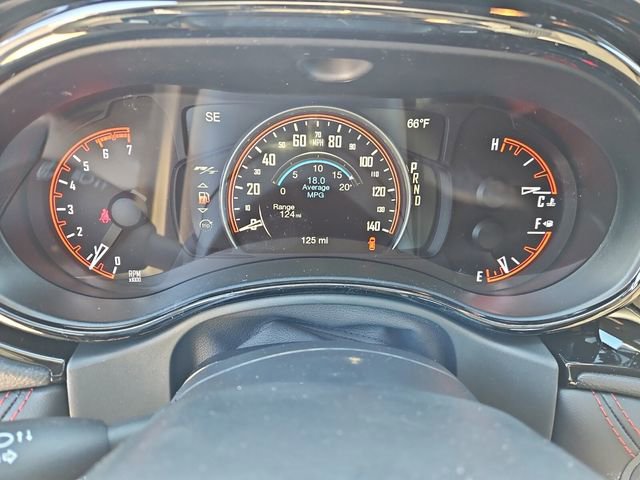 New 2026 Dodge Durango GT w/ Blacktop Package image 11