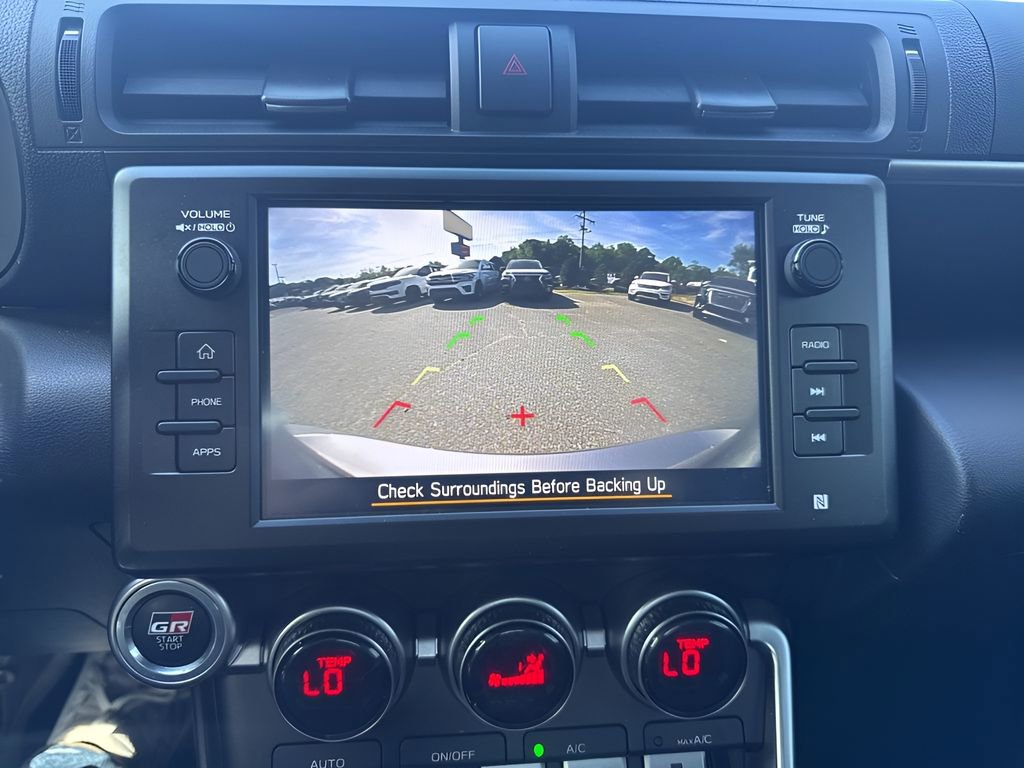 Used 2025 Toyota GR86 w/ Performance Package image 16