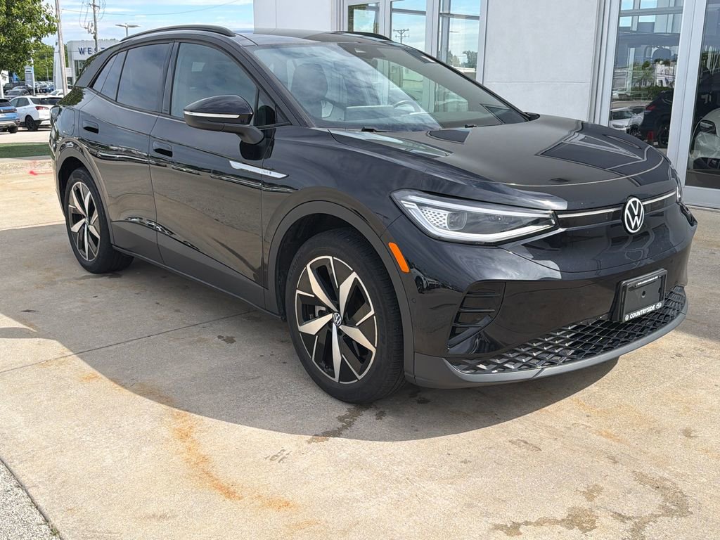 Certified 2023 Volkswagen ID.4 S RWD 360° Tour