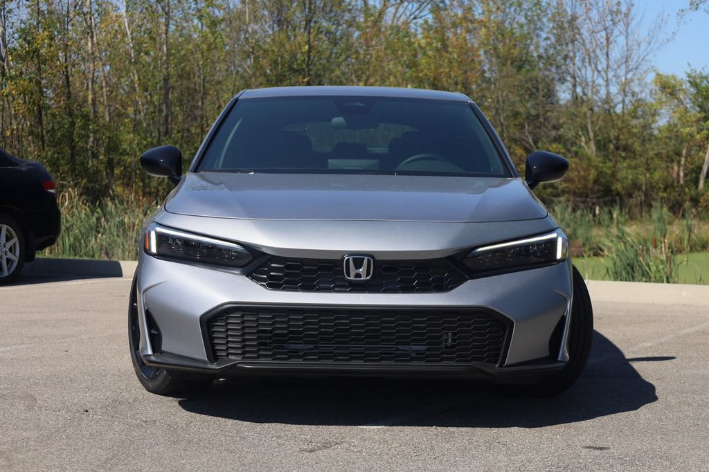 New 2026 Honda Civic Sport image 2
