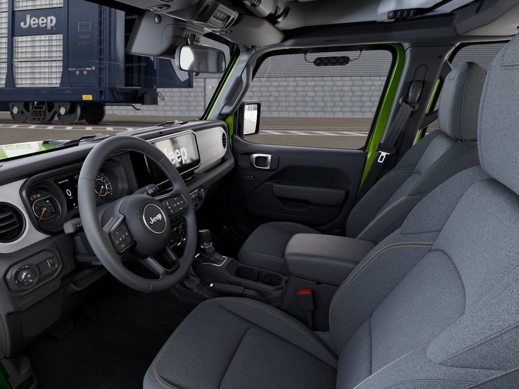 New 2026 Jeep Gladiator Sport image 22