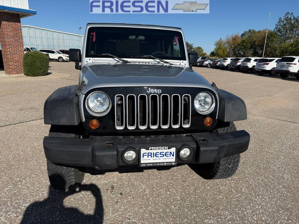 Used 2009 Jeep Wrangler X w/ Trailer Tow Group image 6