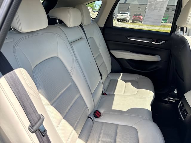Certified 2022 MAZDA CX-5 AWD 2.5 S w/ Premium Plus Pkg image 12