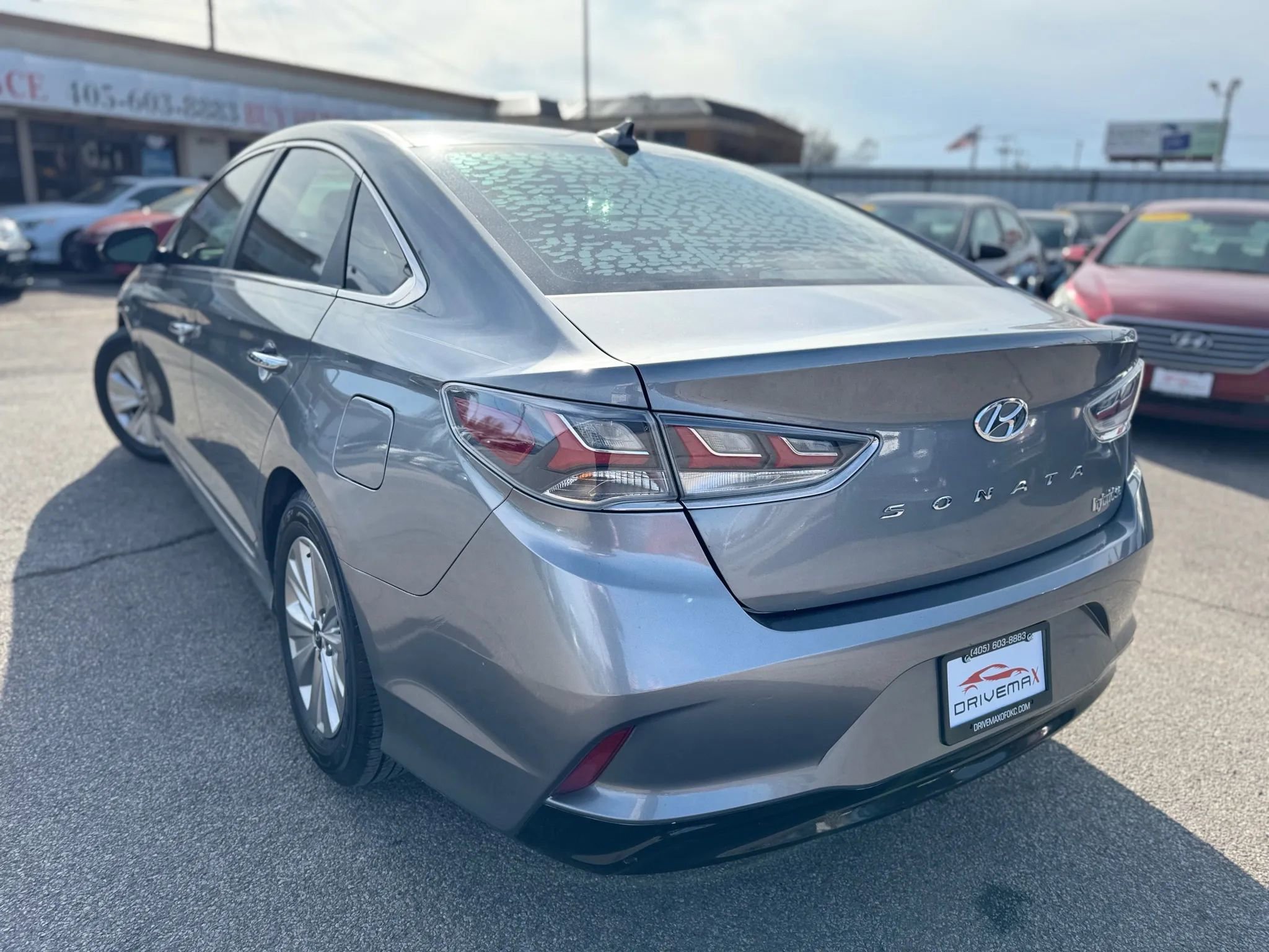 Used 2018 Hyundai Sonata SE FWD image 5