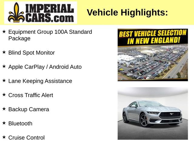 Used 2025 Ford Mustang Coupe image 7