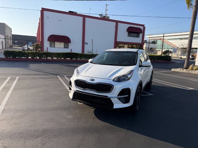 Used 2021 Kia Sportage LX FWD image 6