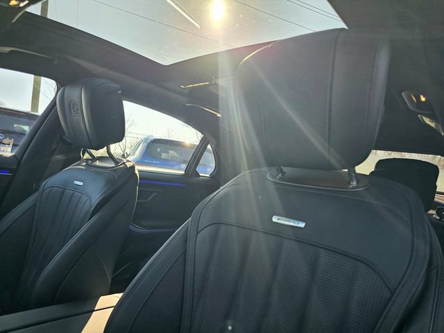 New 2026 Mercedes-Benz S 63 AMG S image 14