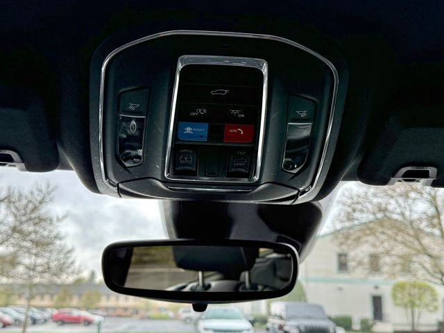 Certified 2024 Jeep Grand Cherokee L Altitude AWD/4WD image 38