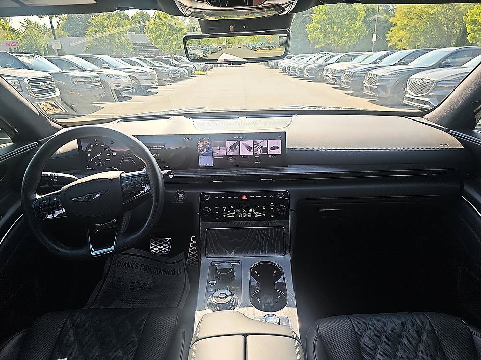 Used 2026 Genesis GV80 3.5T Prestige AWD/4WD image 33