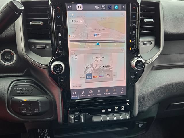 New 2026 RAM 2500 Tradesman AWD/4WD image 13