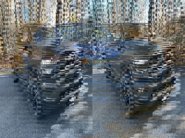 New 2026 RAM 3500 Big Horn image 2