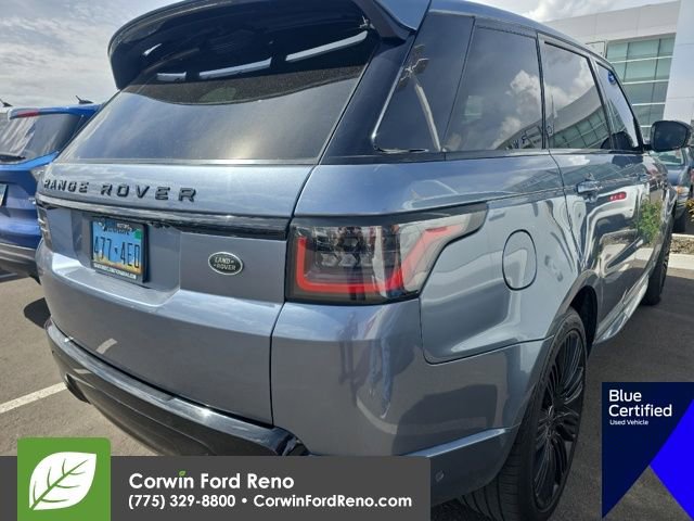 Used 2018 Land Rover Range Rover Sport Supercharged image 5