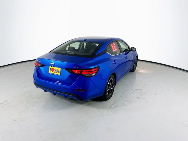 Used 2024 Nissan Sentra SV FWD image 9