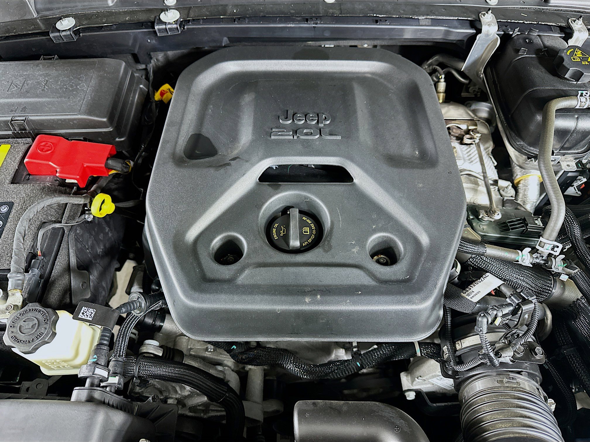 Used 2023 Jeep Wrangler Unlimited Sahara image 32