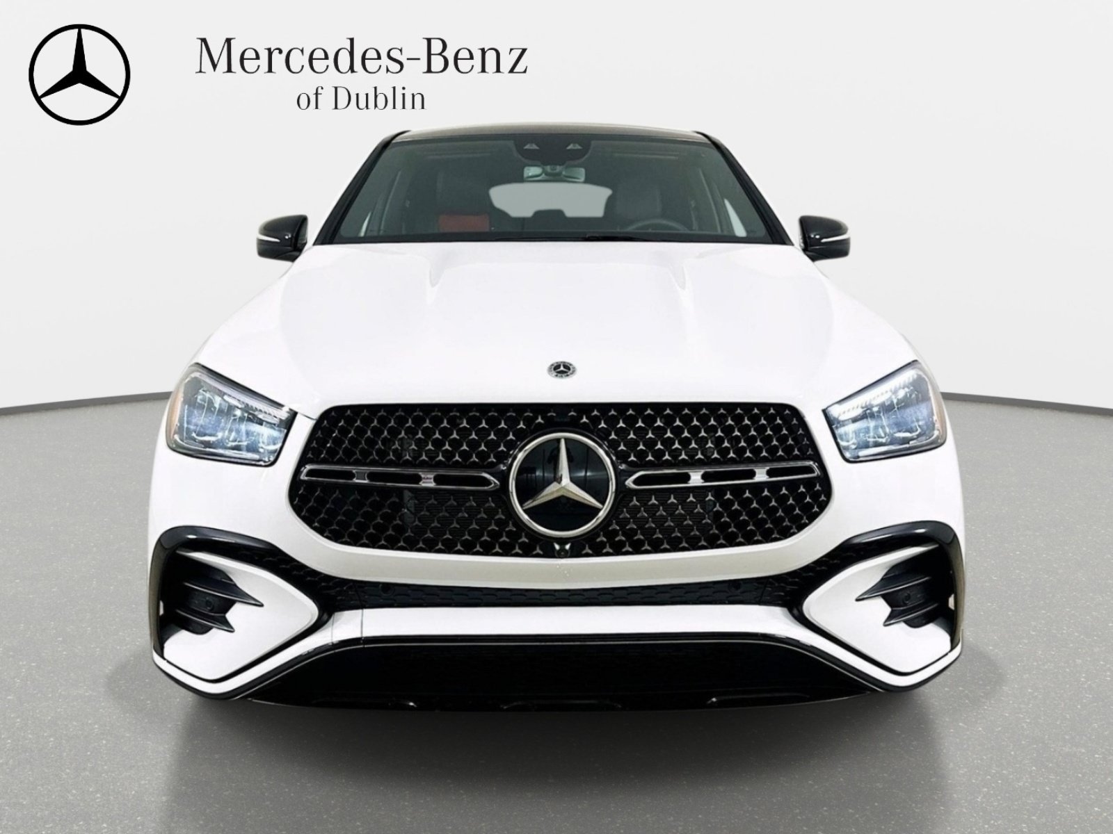 Used 2026 Mercedes-Benz GLE 450 4MATIC Coupe image 2