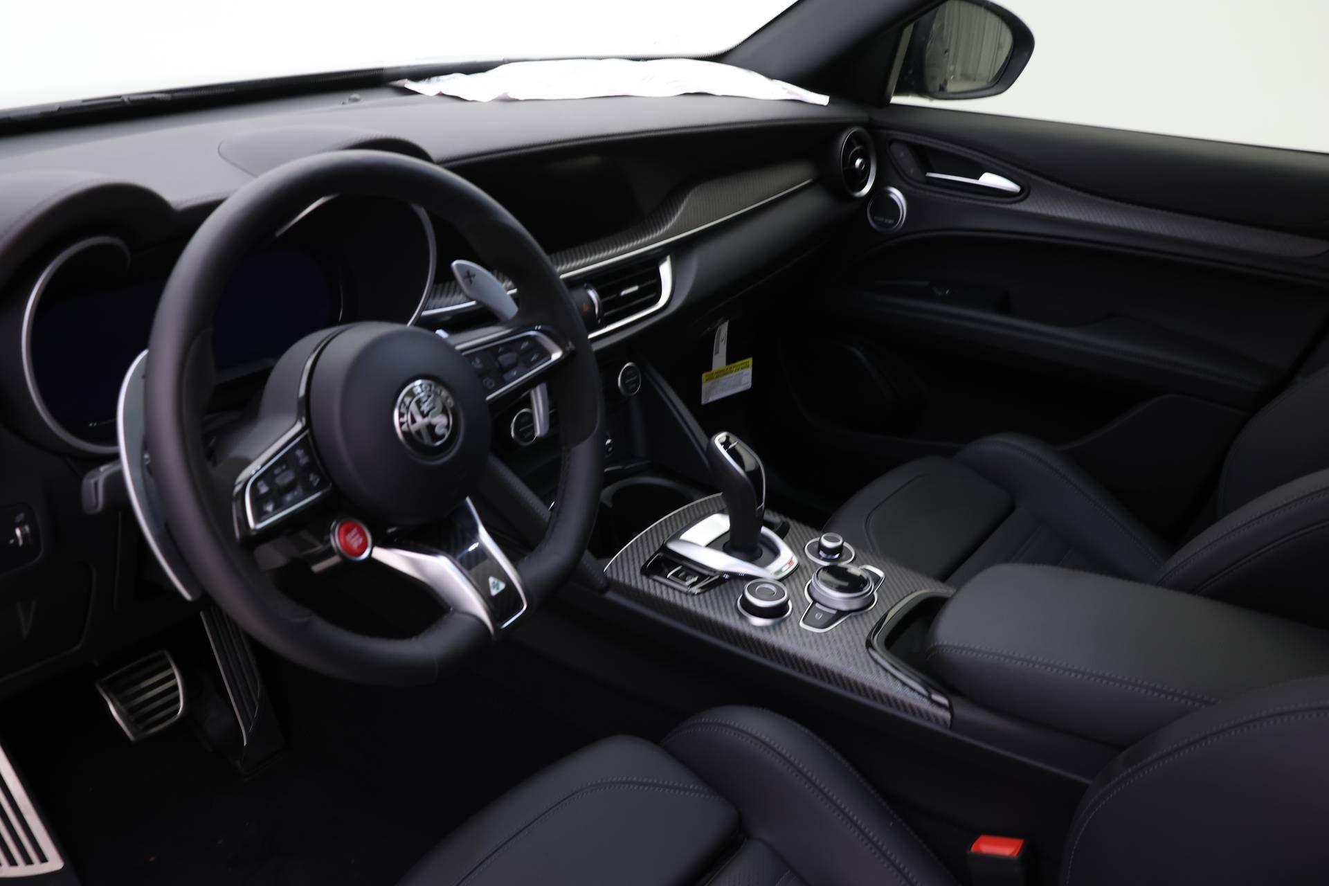 New 2024 Alfa Romeo Stelvio Quadrifoglio w/ Active Assist Plus Package image 7