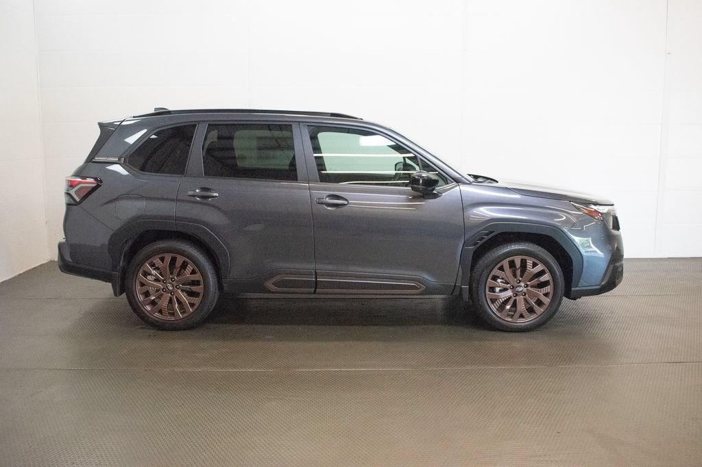 New 2026 Subaru Forester Sport AWD/4WD image 3