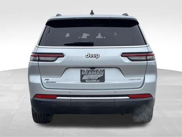 Used 2021 Jeep Grand Cherokee L Limited image 6