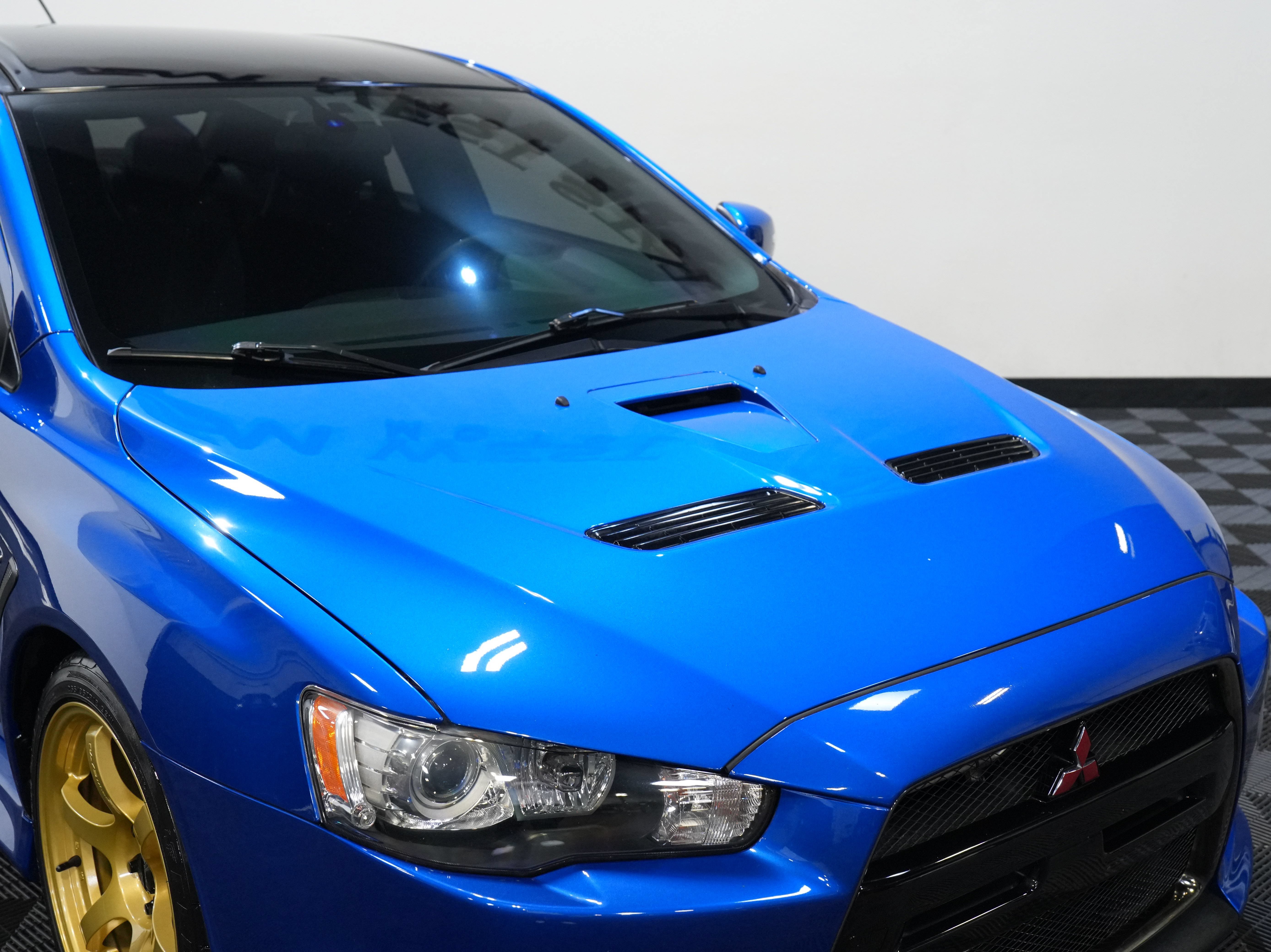 Used 2015 Mitsubishi Lancer Evolution Final Edition AWD/4WD image 12