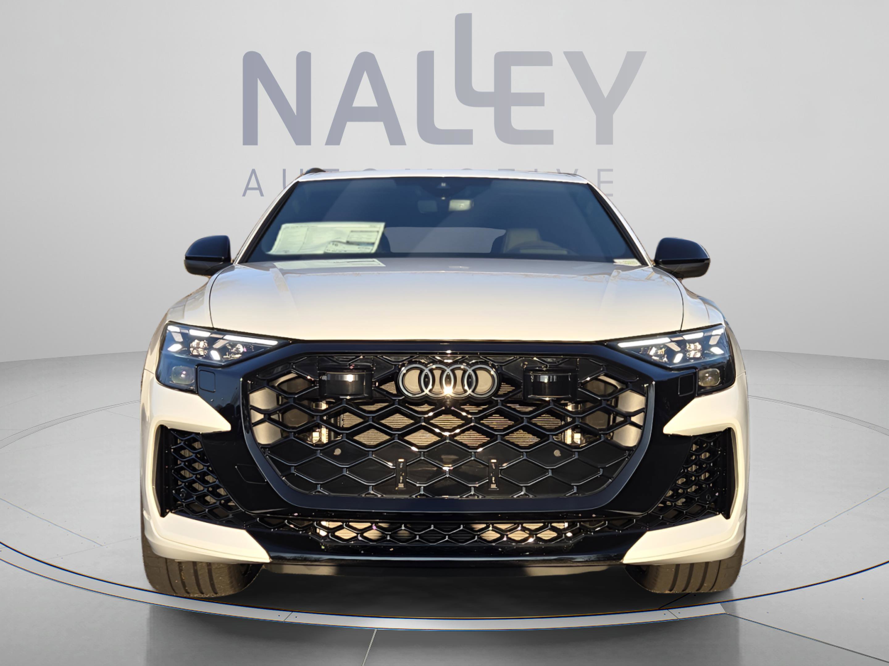 New 2026 Audi RS Q8 performance image 9