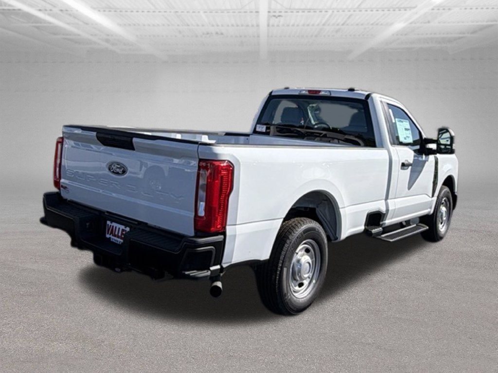 New 2027 Ford F250 XL RWD image 9