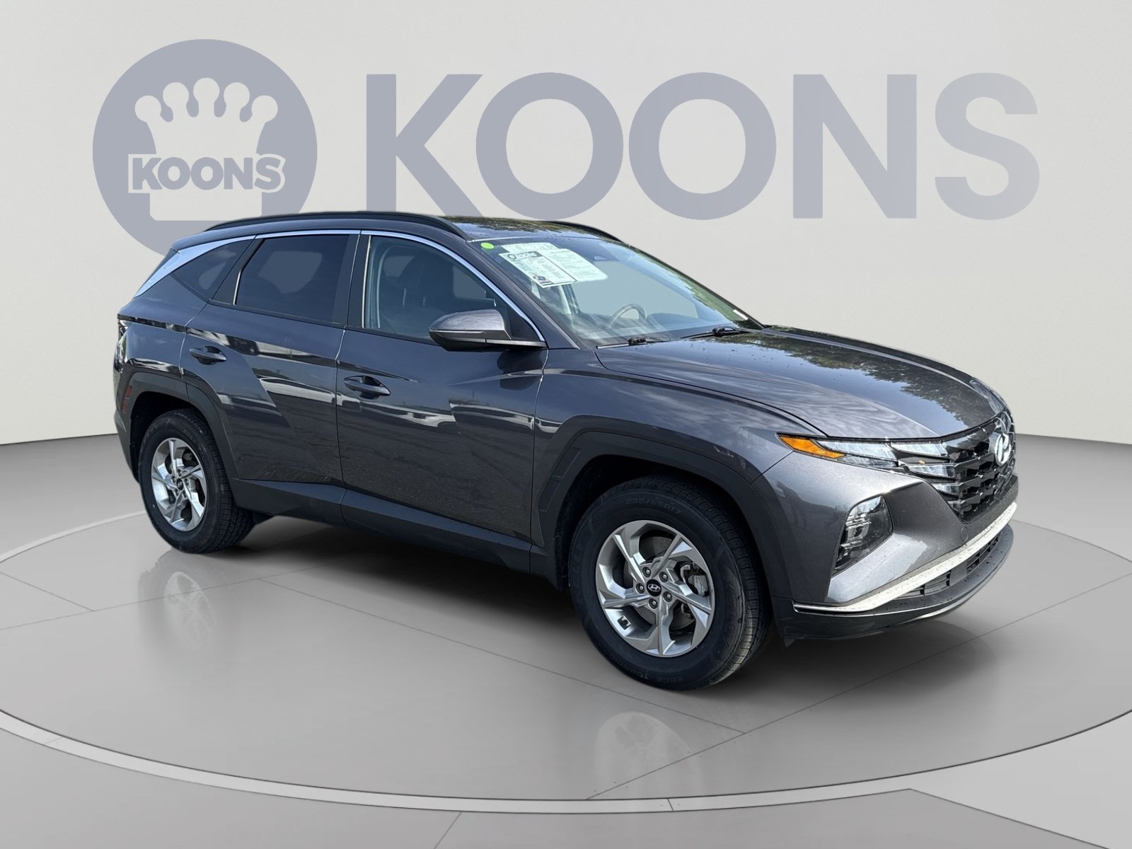 Used 2023 Hyundai Tucson SEL AWD/4WD image 2