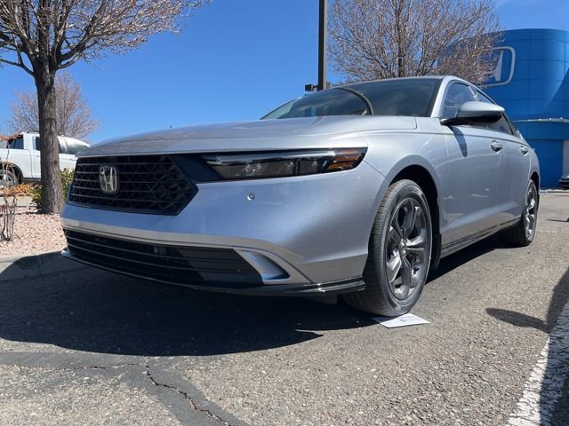 New 2025 Honda Accord EX-L image 1