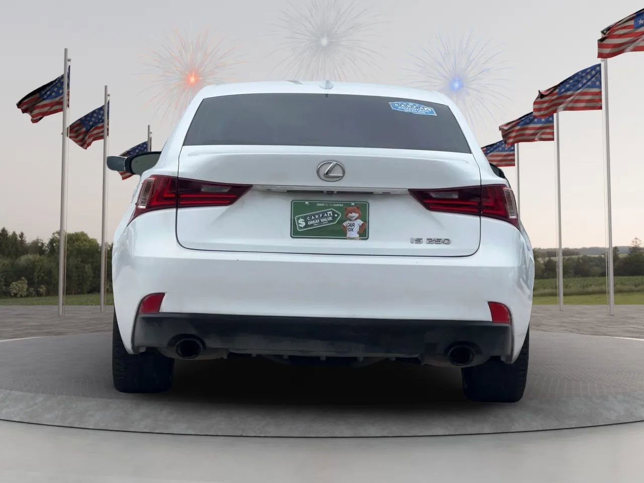 Used 2014 Lexus IS 250 RWD image 6