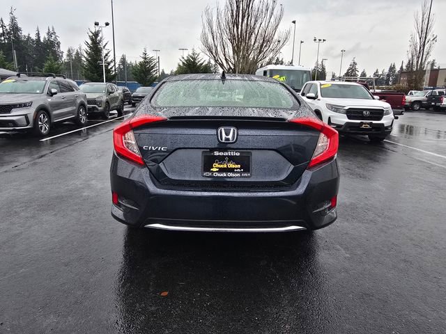 Used 2019 Honda Civic EX image 5