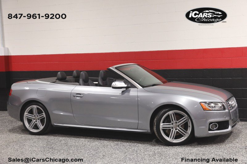 Used 2011 Audi S5 Prestige w/ Prestige Pkg