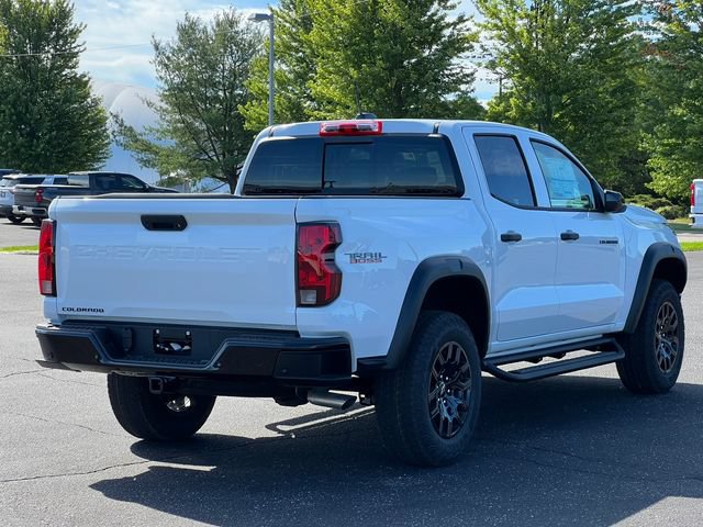 New 2026 Chevrolet Colorado Trail Boss AWD/4WD image 48