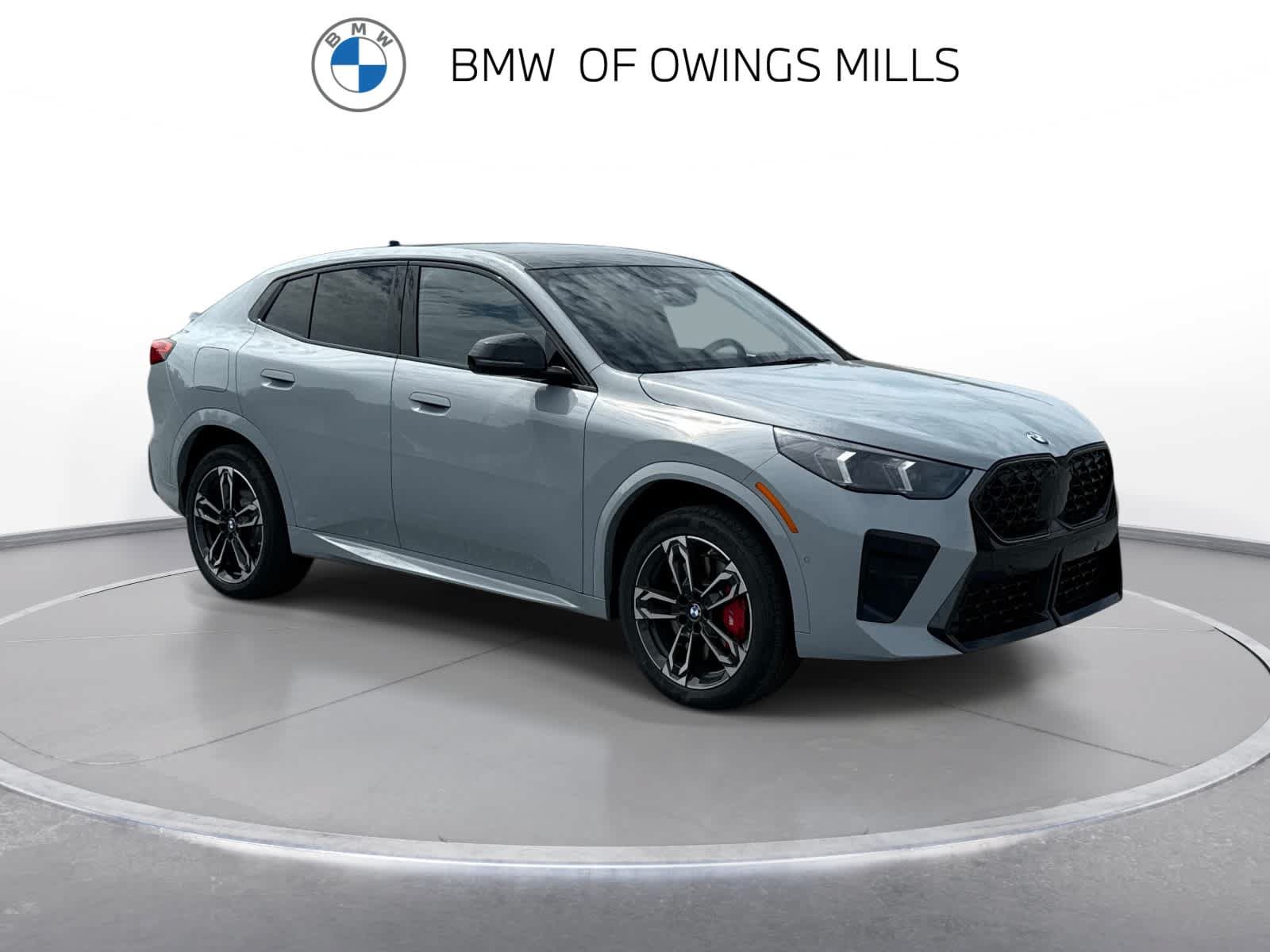 New 2026 BMW X2 xDrive28i w/ Technology Package AWD/4WD image 10