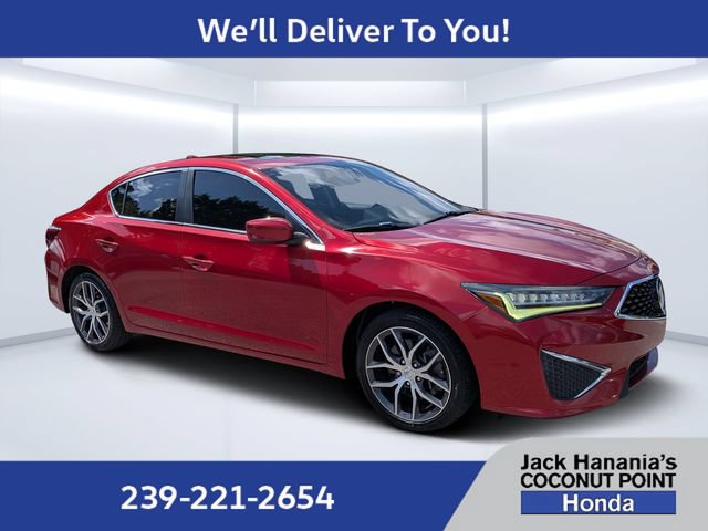Used 2020 Acura ILX