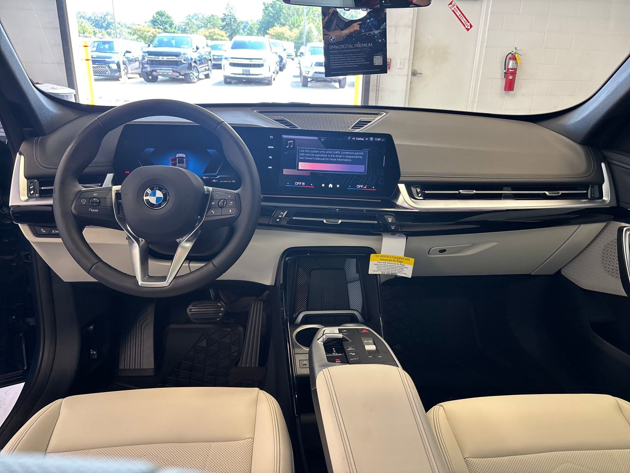 Used 2026 BMW X1 xDrive28i w/ Convenience Package image 16