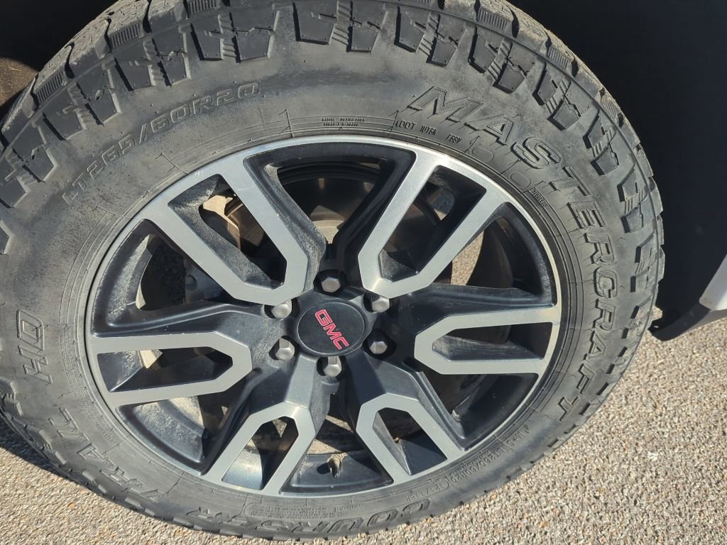 Used 2021 GMC Sierra 1500 AT4 w/ AT4 Value Package image 8