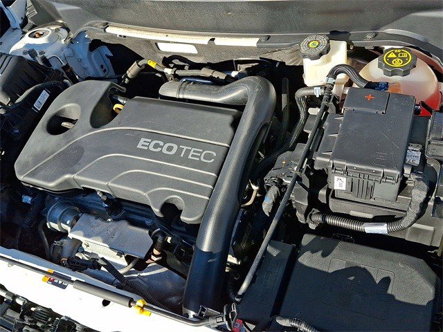 Certified 2021 Chevrolet Equinox LS image 4