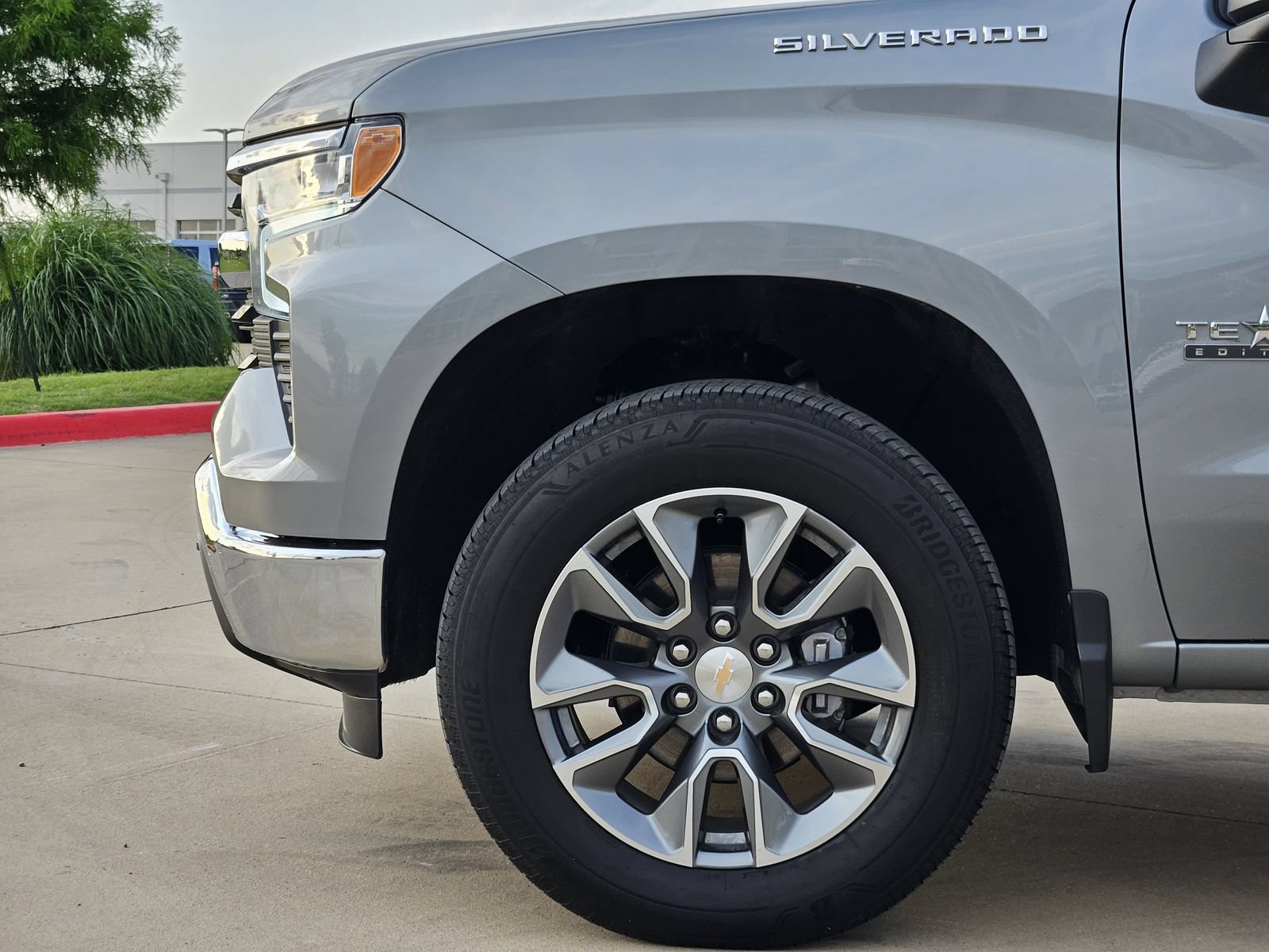 New 2026 Chevrolet Silverado 1500 LT w/ Texas Edition Plus AWD/4WD image 13