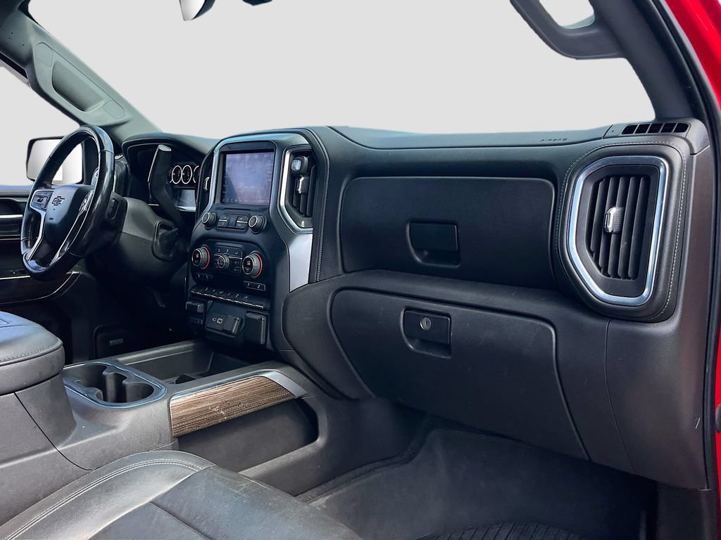 Used 2020 Chevrolet Silverado 1500 LT Trail Boss AWD/4WD image 27