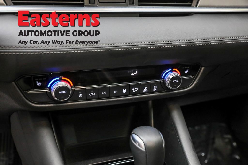 Used 2021 MAZDA MAZDA6 Grand Touring image 20