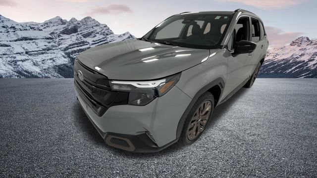 New 2026 Subaru Forester Sport AWD/4WD image 7
