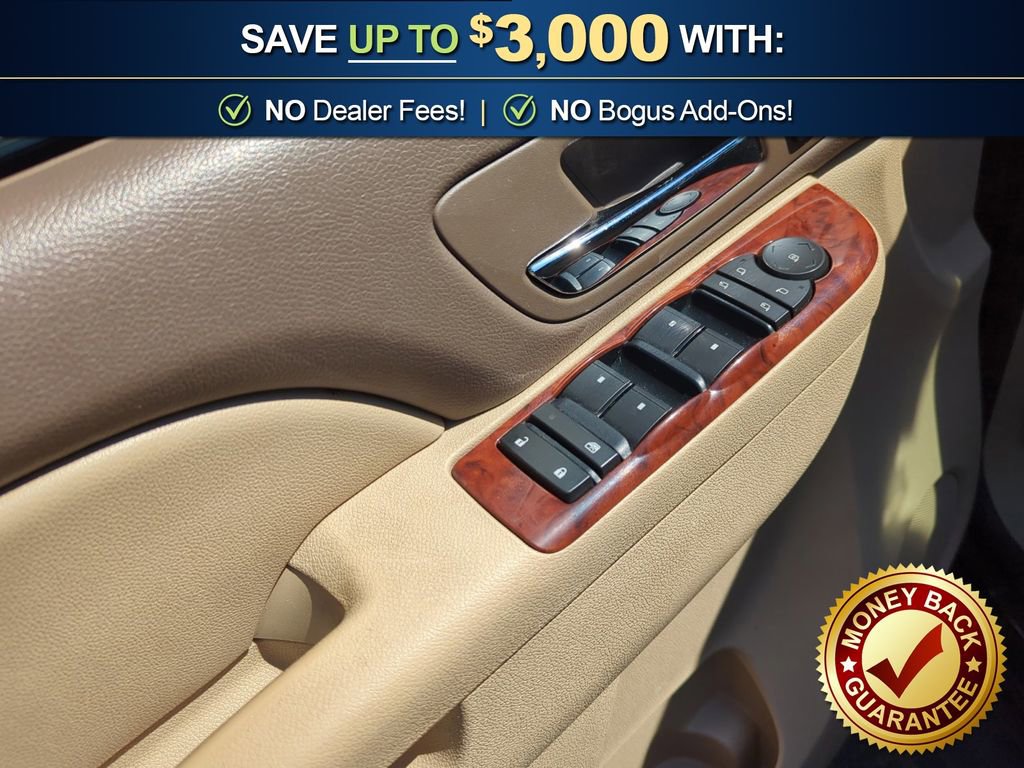 Used 2010 GMC Yukon XL SLT w/ SLT-2 Equipment Package image 16