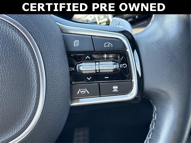 Certified 2025 Kia Sorento SX Prestige image 23