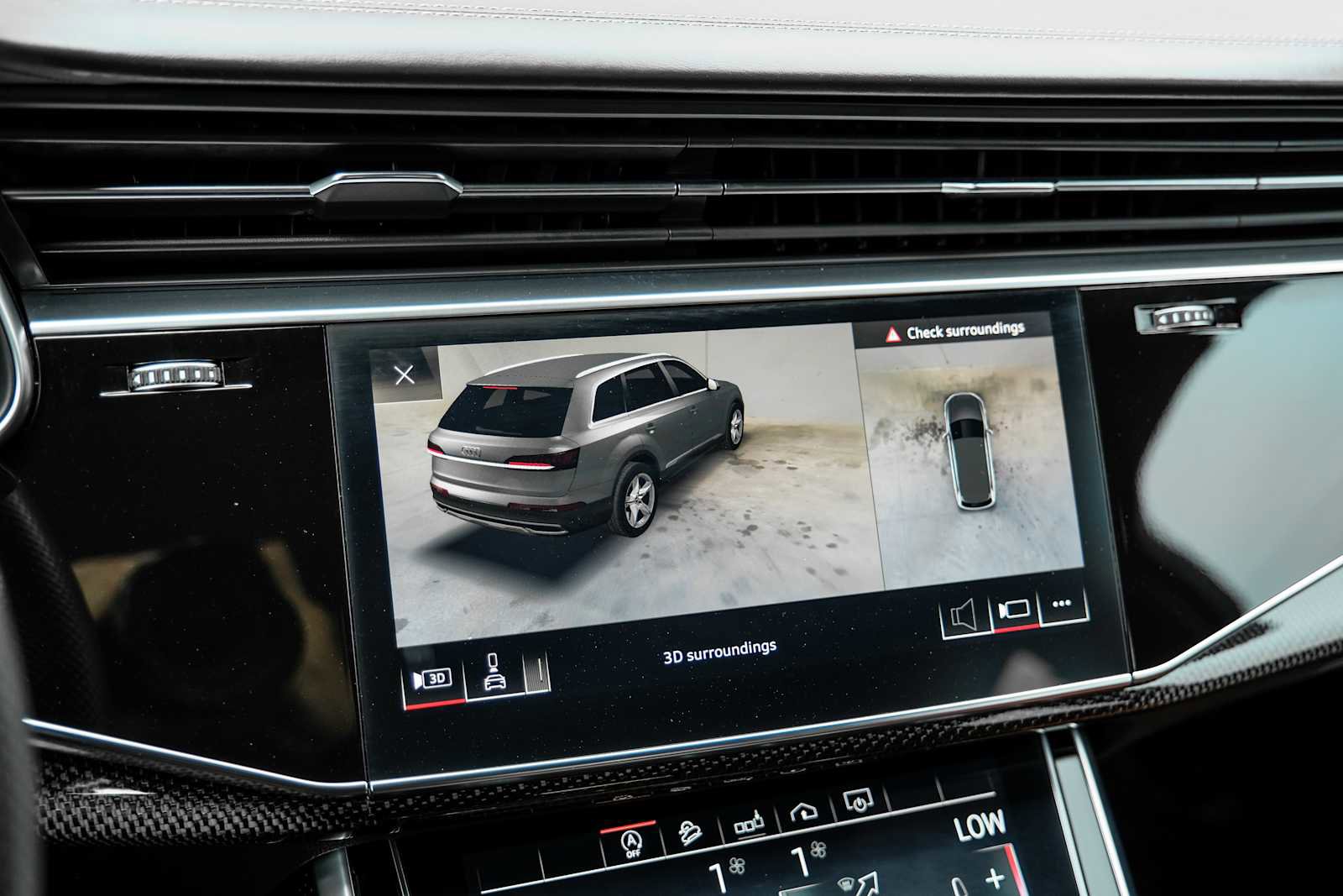 Used 2020 Audi SQ7 Premium Plus image 26