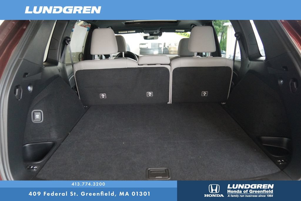 Used 2021 Honda Passport Elite image 34