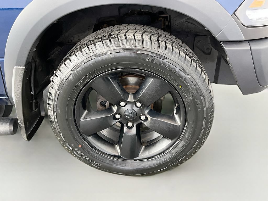Used 2020 RAM 1500 Warlock AWD/4WD image 41